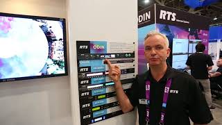 ODIN IP intercom matrix talking points: VERSATILE
