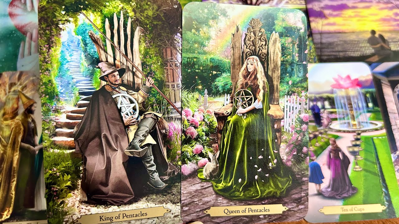 ปาฏิหาริย์ที่กำลังจะเกิดขึ้นกับคุณใน 6 เดือนนี้คืออะไร!💍👩‍❤️‍👨🏡💞🌳🍀🍇#random 