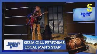 Kezia Gill Local Mans Star Live Performance Jeremy Vine