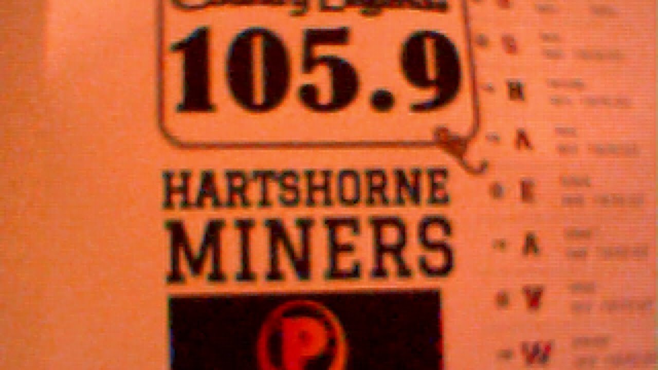 Hartshorne Miner Football YouTube