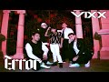 빅스(VIXX) - Error Dance Cover By: B&amp;G Black from Mérida Yucatán México.