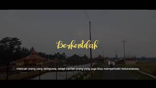 Download Story Wa 30 detik | Kata Kata Mutiara