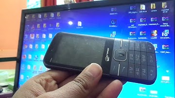 how to flash micromax x2814....