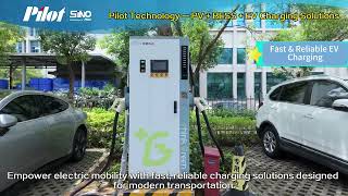 ⚡ Pilot Technology: Powering the Future with Integrated Energy Solutions🌍