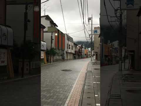 2020.7.13富士吉田市夕方6時のチャイム「若者のすべて」