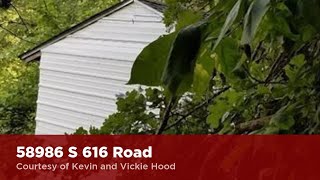 58986 S 616 Road video tour