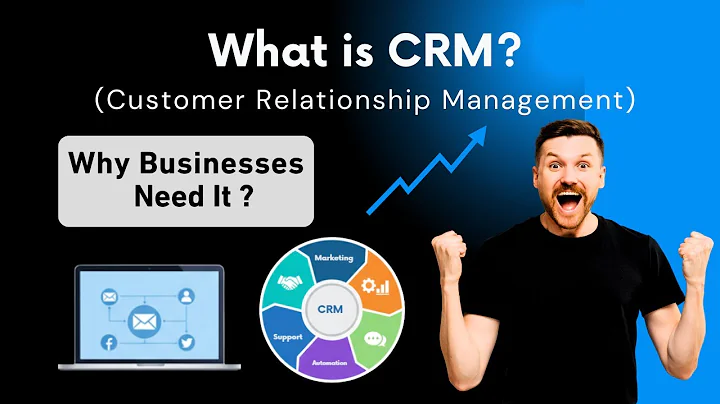 What is CRM? | How It Works in Business