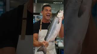 PixVerse V6 Image Text 540P crie o Cristiano R 1