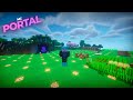 🟣 PORTALMC el NUEVO SERVIDOR VANILLA CUSTOM !ip #3 || MrPipe [DIRECTO VERTICAL]