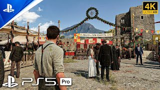 Mafia: The Old Country LOOKS BEAUTIFUL ON PRO | Enhanced ImmersiveGraphics Gameplay@ChampsNetwork 