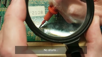 Another Acorn Archimedes A3000 Repair Vlog