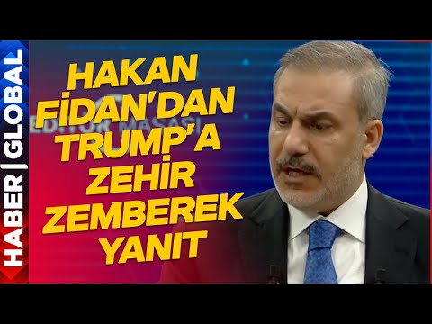 4:08 4:08 Now playing, Trumpın Gazze Kararına Türkiyeden Sert Çıkış! Hakan Fidan Canlı Yayında Haddini Bildirdi