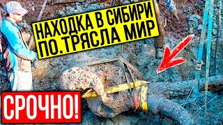 ЗАГАДОЧНЫЙ АРТЕФАКТ ИЗ РОССИИ, ОПРОВЕРГАЕТ ВСЮ ИСТОРИЮ ЧЕЛОВЕЧЕСТВА! 30.09.2020 ДОКУМЕНТАЛЬНЫЙ ФИЛЬМ