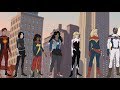 Marvel rising  watch me rise