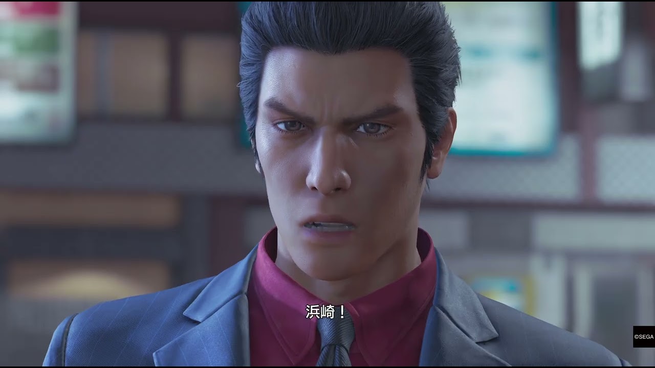 龍が如く 極３ / 龍が如く３外伝 Dark Ties_20260221230518