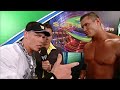 Randy Orton Promo (John Cena Interrupts): SummerSlam 2004