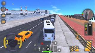 Bus Games Driving Simulator 3d - 6 screenshot 5