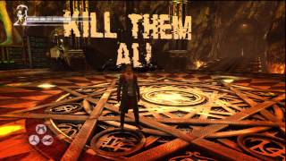 DmC: Devil May Cry Walkthrough Part 18 - Drekavac! - Mission 12 (Under Siege)