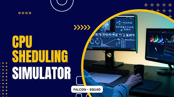 CPU Scheduling Simulator || RR Functionality || JavaFx || NetBeans