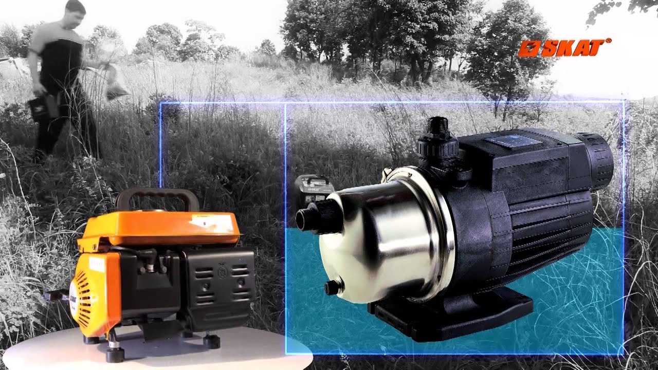 Генератор угб 950
