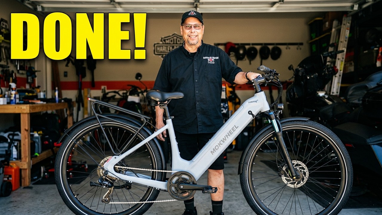 Mokwheel Tarmac Assembly