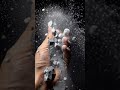 crushing chalk #asmr #animation #animation #satisfying #eating #mukbang #relaxing