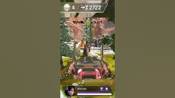 This is how you 2v3 in Apex legends #Shorts