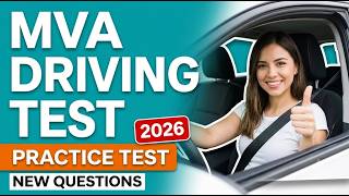 MVA Driving School Test Unit 8: 10 Must-Know Questions and Answers to Pass Your Exam Fast!