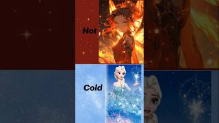 Hot vs Cold #jewellery #fashion #choose #chooseonering #bestring