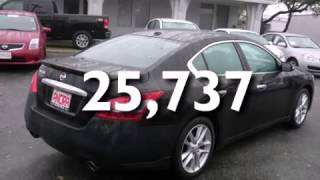 Used 2011 Nissan Maxima San Antonio | Austin TX