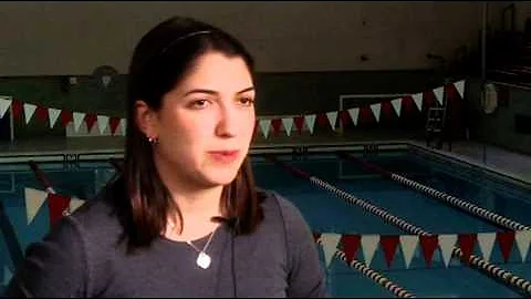 Senior Perspective: Shami Entenman, Women's Water ...