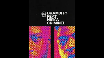 Bramsito - Criminel (feat. Niska extrait single)