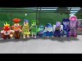 Inside Out in Murder Mystery 2!
