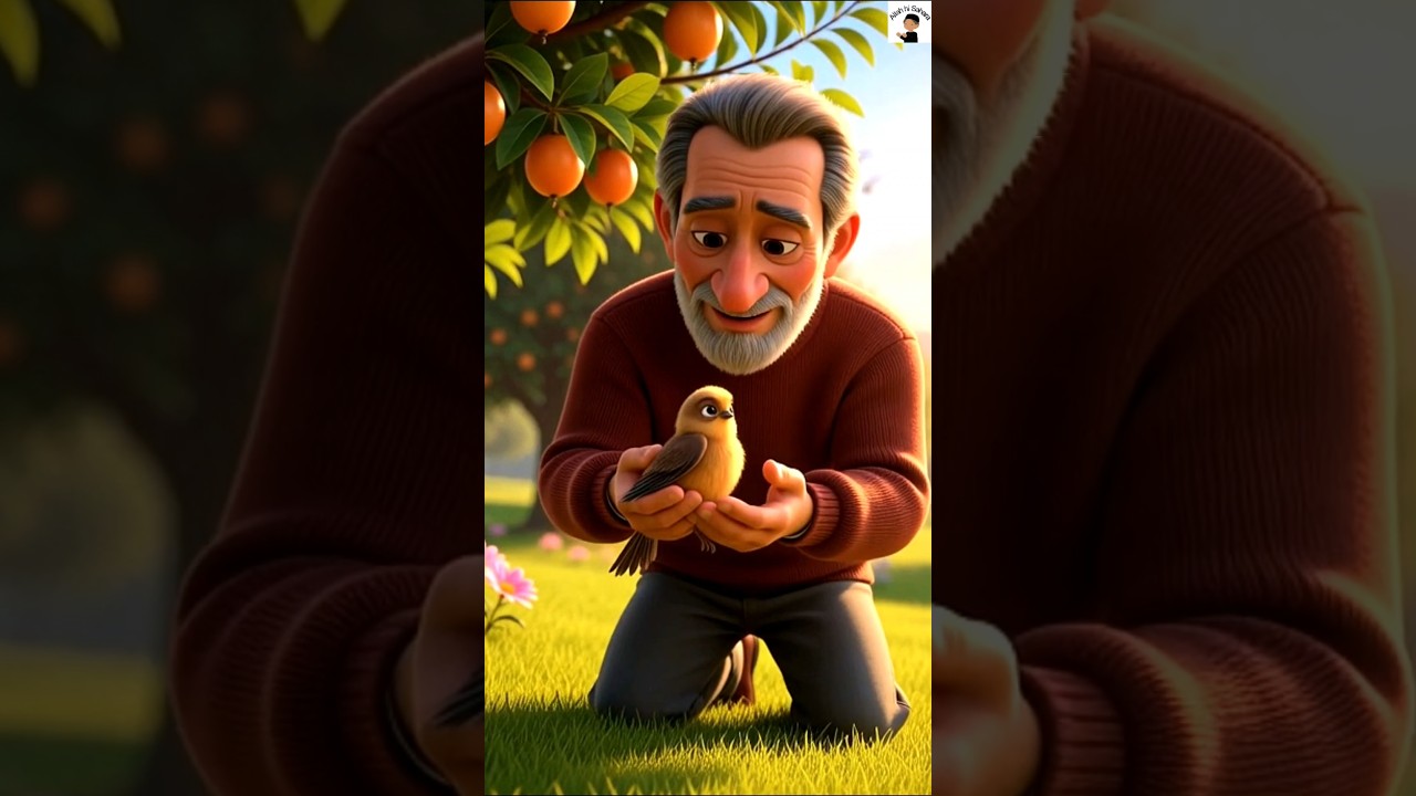 Chhoti Chidiya Aur Nek Kisan | Reham Ki Barkat | Heart Touching Islamic Story