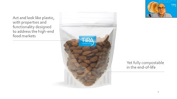 Gary Tee - Compostable Flexible Packaging