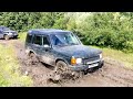 Land Rover Discovery II Hyundai Terracan I  Great Wall Hover H3 I