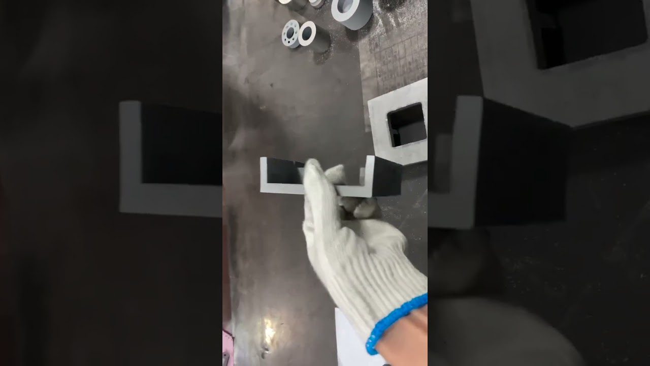 Tungsten Carbide Shaped Wear Parts