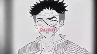 Demon Slayer Infinity Castle Genya Is Die And Sanemi Cry And Regret