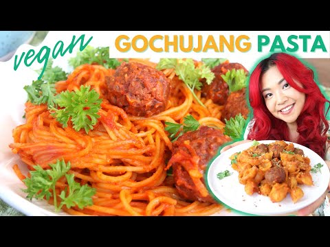 Vegan Recipes Using Gochujang
