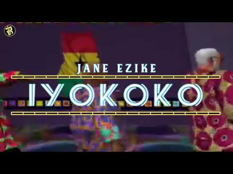 Download Jane Ezike - Iyokoko (Cartoon/Lyrics Video)