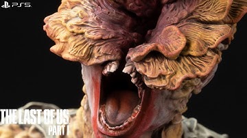 THE LAST OF US: PART I Gameplay Walkthrough PART 4 (CLICKERS) [No Commentary]