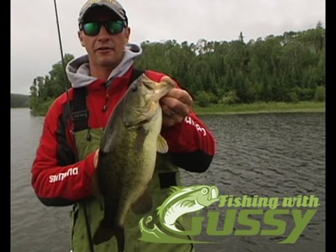 Fishing with Gussy: Walleye with Pro Alex Keszler 