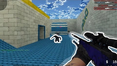 counter strike source Hilights | awp lego map