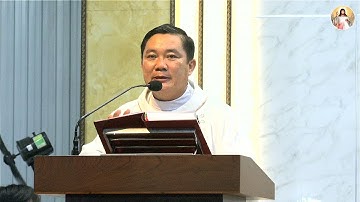 ✝ Bài giảng: Lễ Đức Mẹ Vô Nhiễm Nguyên Tội - Linh mục Giuse Trần Viết Thái