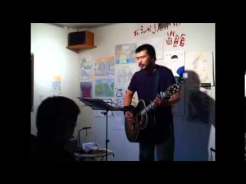 ミニライブ in 函館(10.12.05)⑩『トーク～まだ若い廃墟(アンコール)』