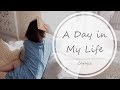 Vlog : 跟我过一天 A Day in My Life | 做水果茶 Making fruit tea at home