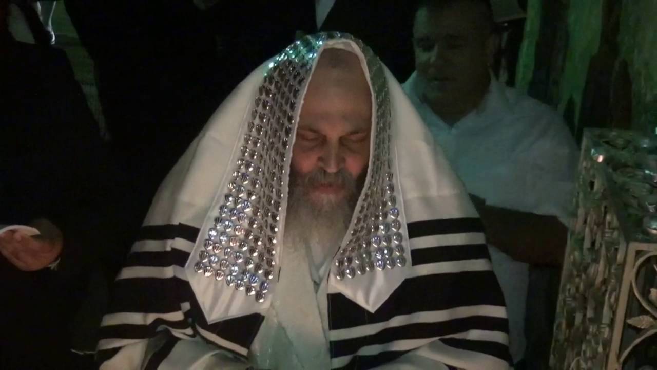 Hévron 5777 - PRIÈRE POUR ANNULER TOUS LES BLOCAGES