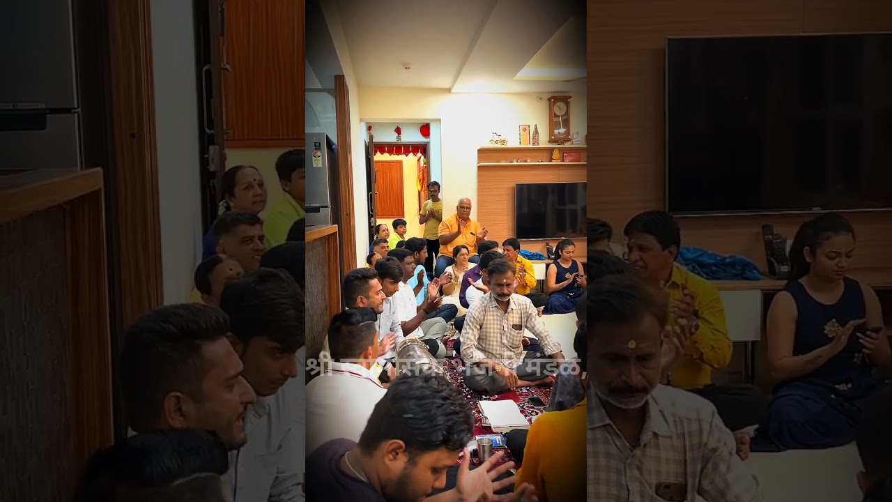 रात्रंदिवसा देवा तुमची मूर्ती ध्यानात,तुमचा लागेना अंत,स्वप्नात आले माझ्या शंकर चिले दत्त/ swapna