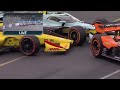 NTT INDYCAR SERIES: Ontario Honda Dealers Indy at Markham Highlights 🏁 INDYCAR on FOX