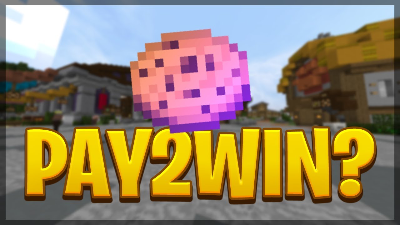 Hypxiel Skyblock ist jetzt Pay2Win?! - Patch 0.9 Update